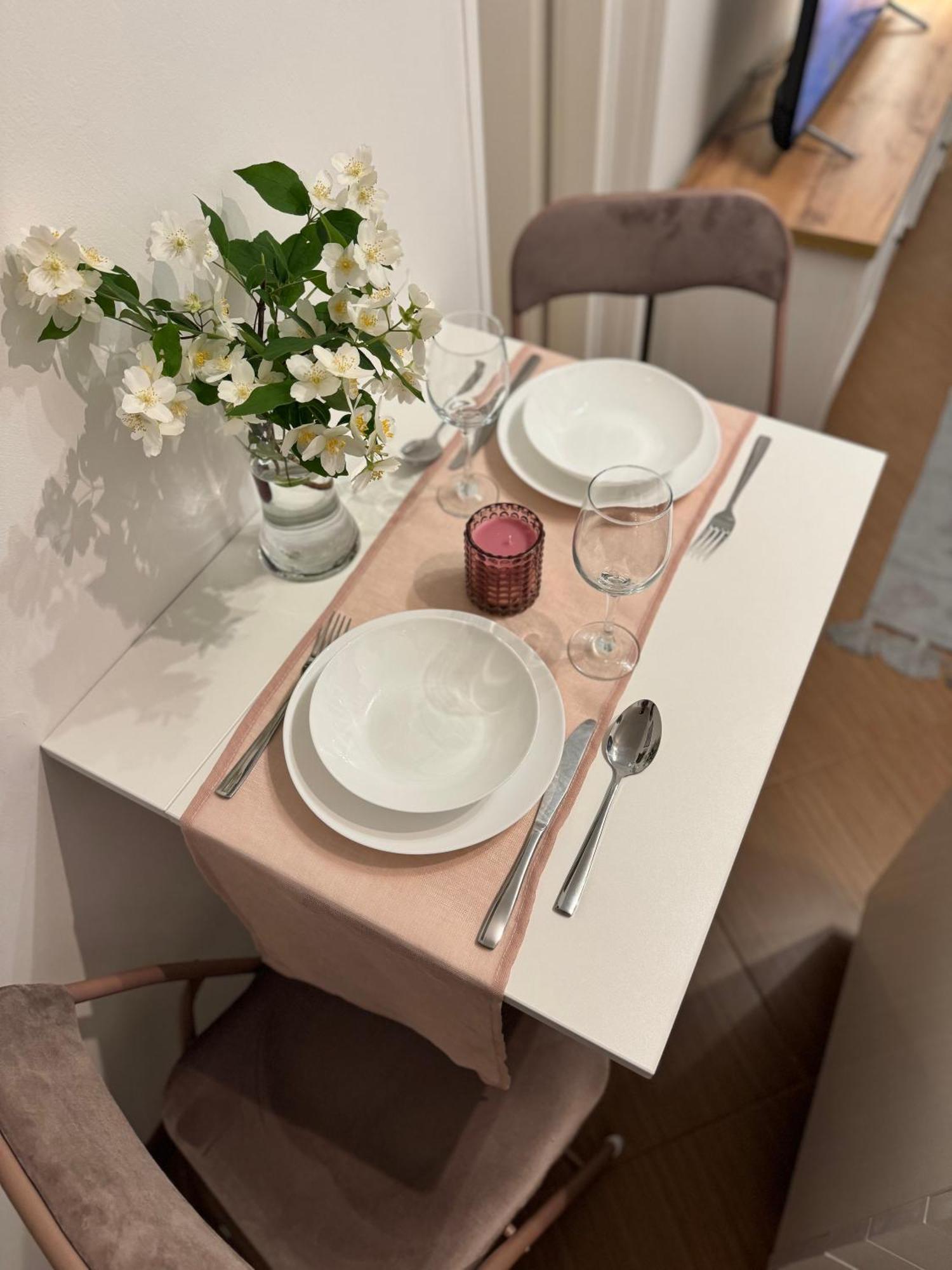 Castelli Apartment אומאג מראה חיצוני תמונה