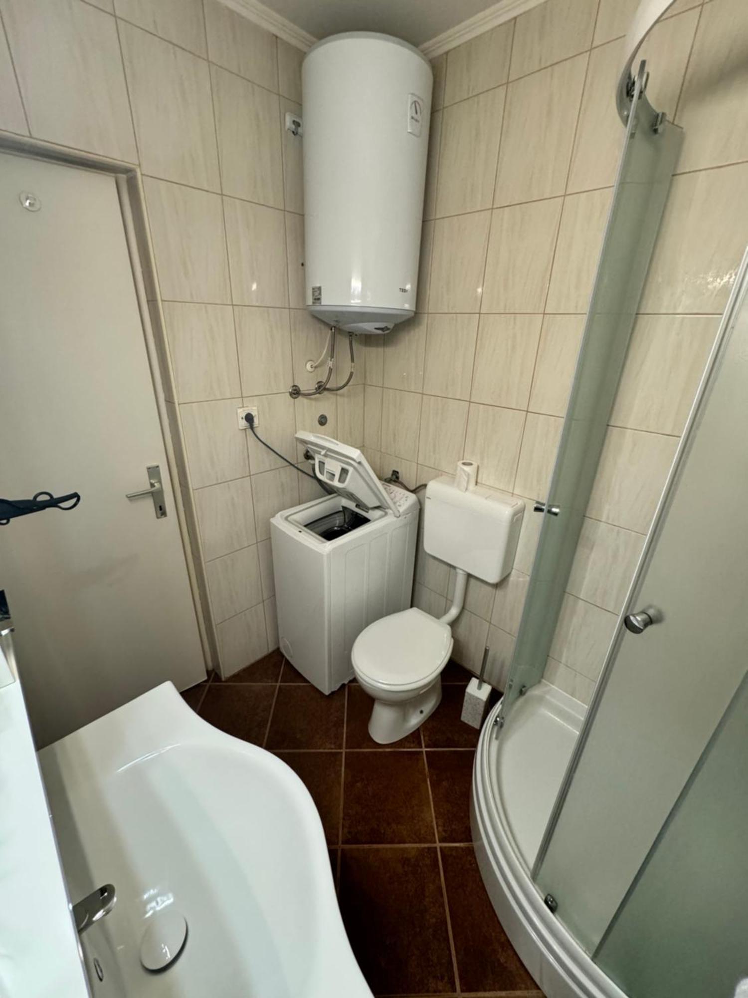 Castelli Apartment אומאג מראה חיצוני תמונה
