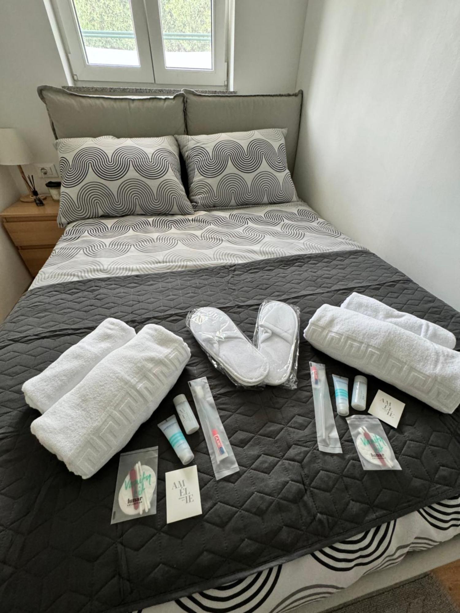 Castelli Apartment אומאג מראה חיצוני תמונה