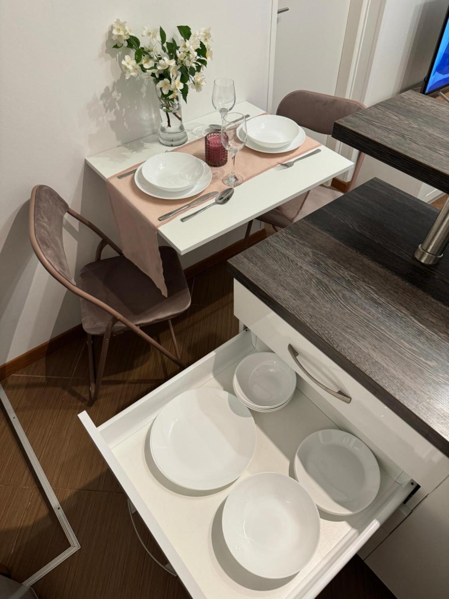 Castelli Apartment אומאג מראה חיצוני תמונה