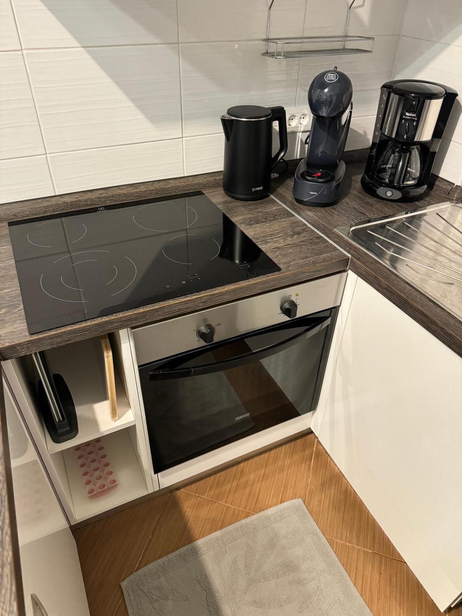 Castelli Apartment אומאג מראה חיצוני תמונה