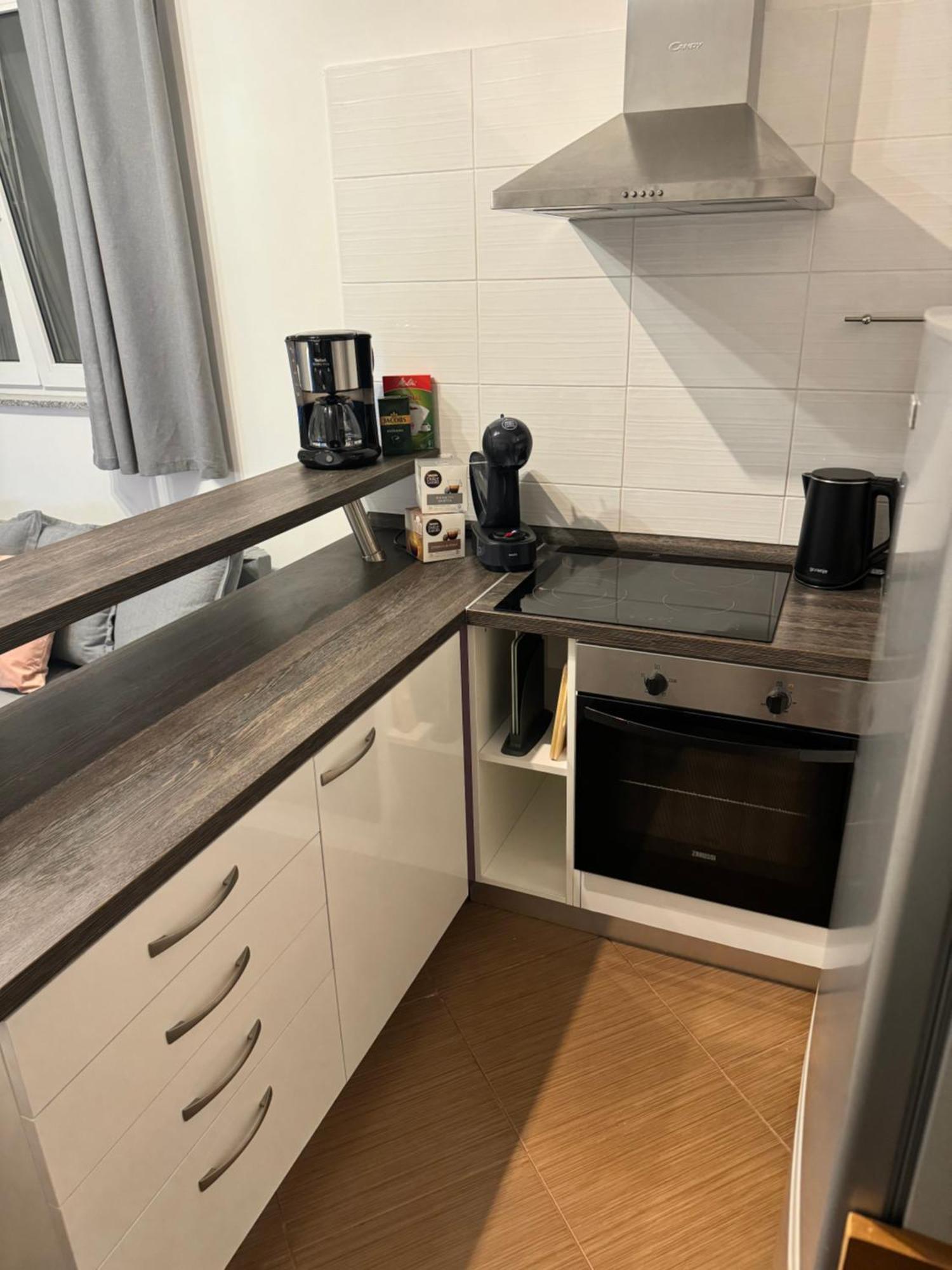 Castelli Apartment אומאג מראה חיצוני תמונה