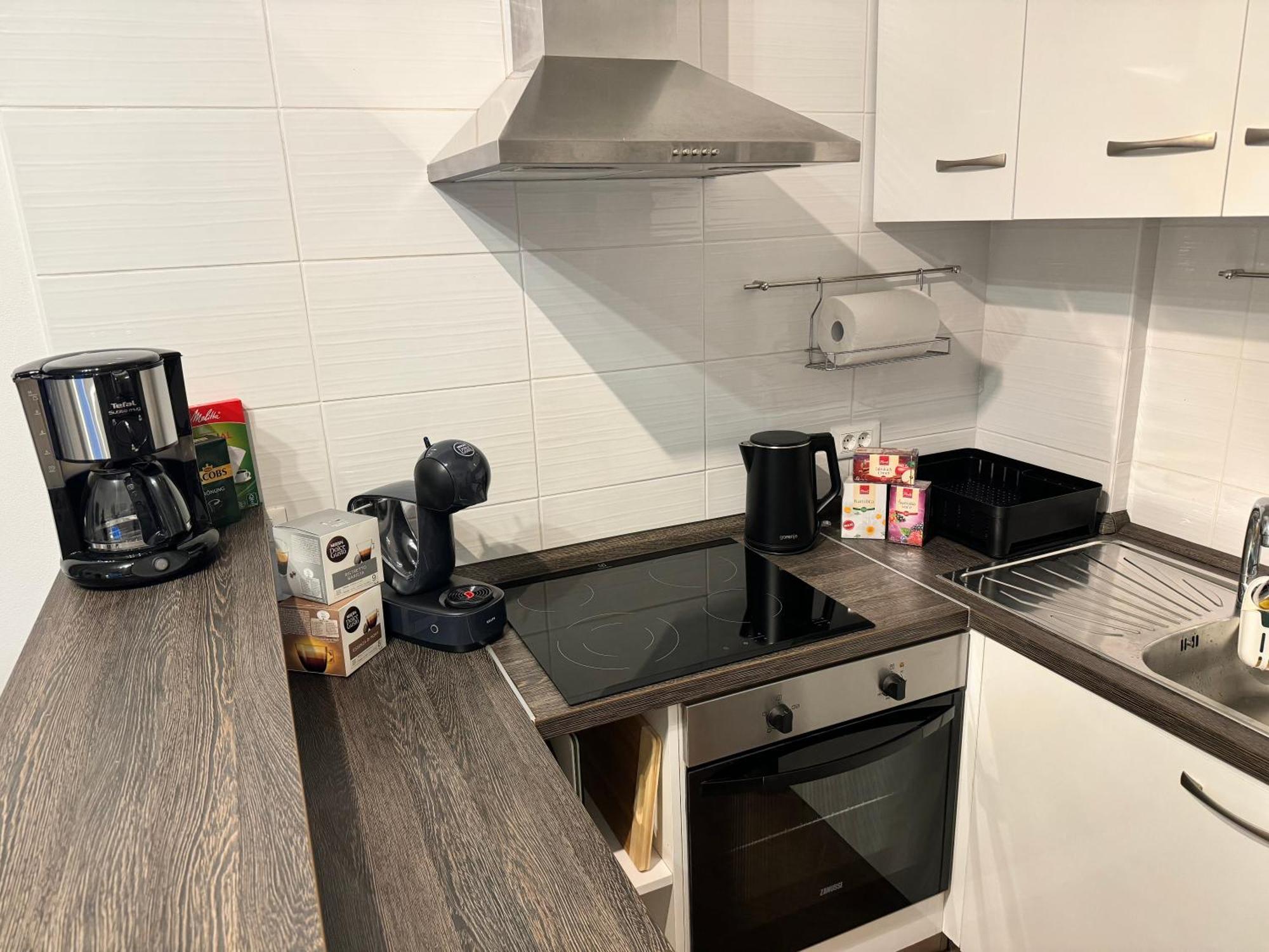 Castelli Apartment אומאג מראה חיצוני תמונה