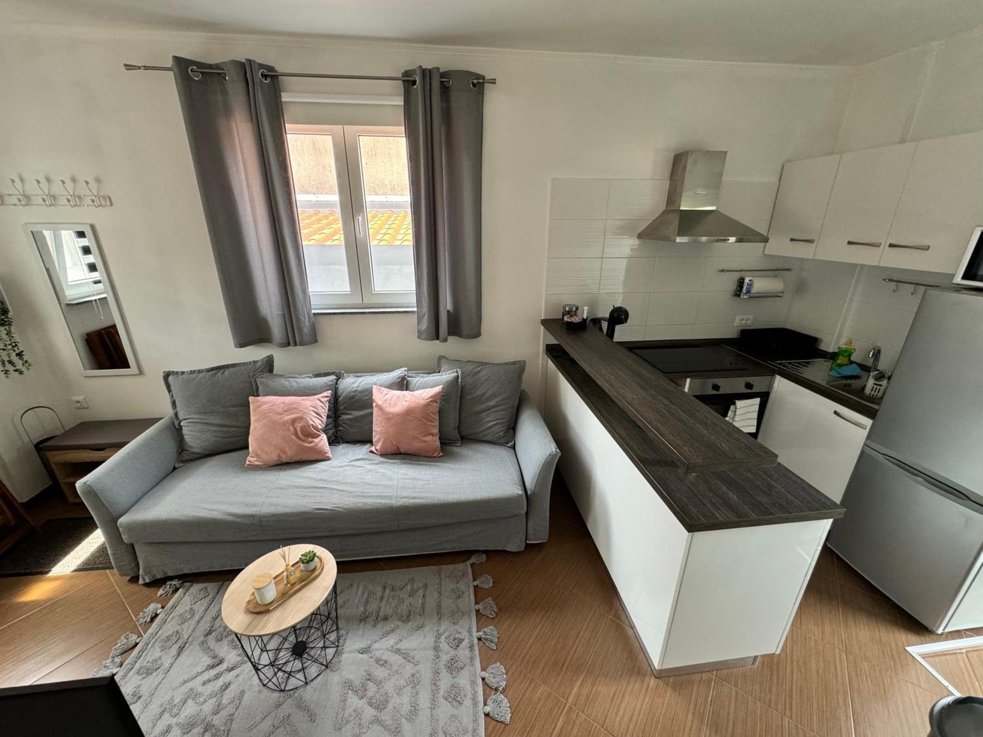 Castelli Apartment אומאג מראה חיצוני תמונה