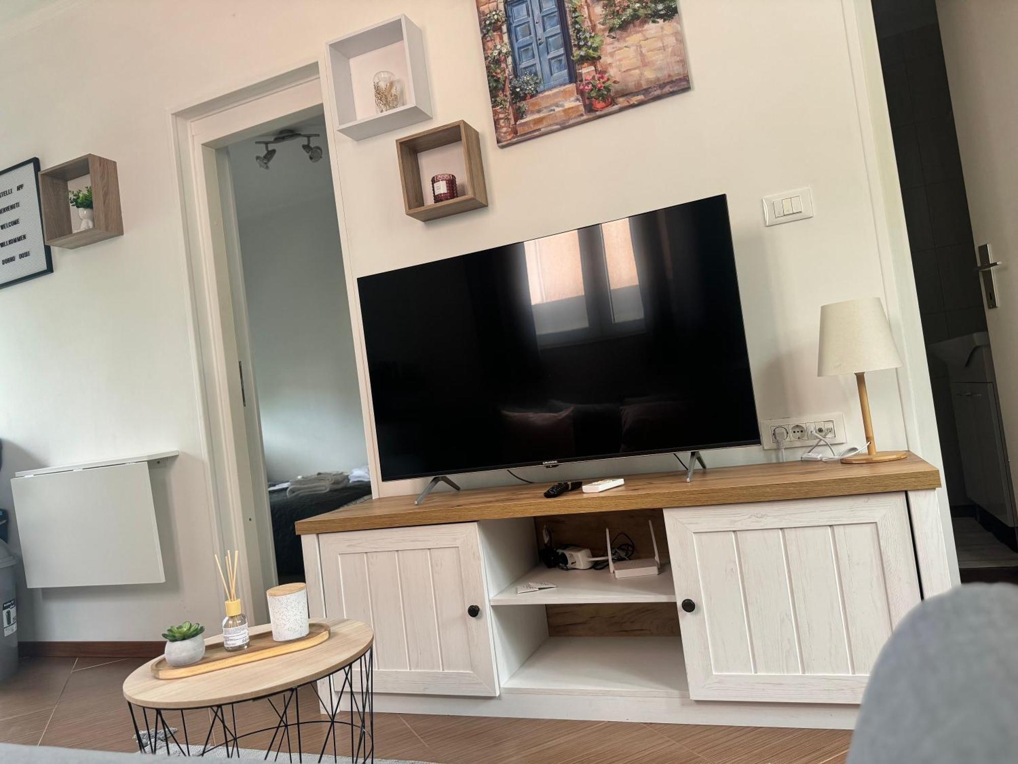 Castelli Apartment אומאג מראה חיצוני תמונה