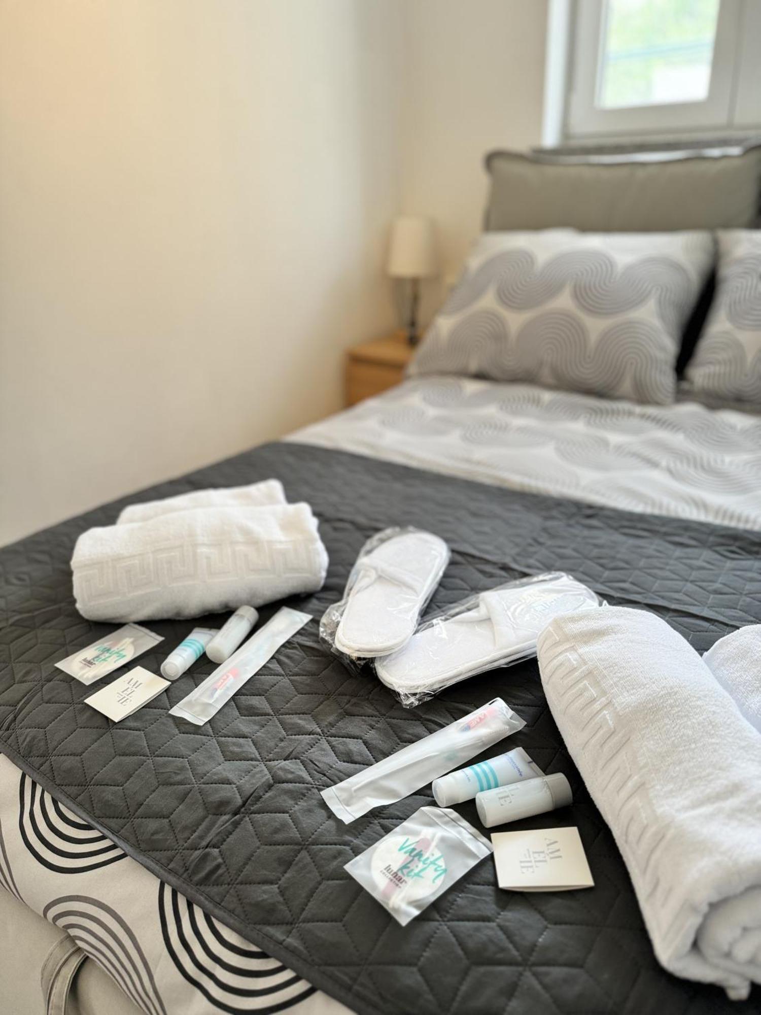 Castelli Apartment אומאג מראה חיצוני תמונה